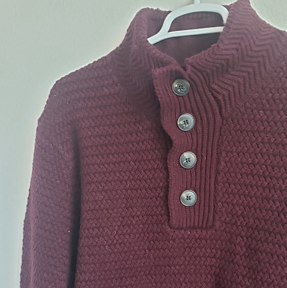 Schott Bros Hand Crafted Sweater 2X 1990s - Picture 6 of 6